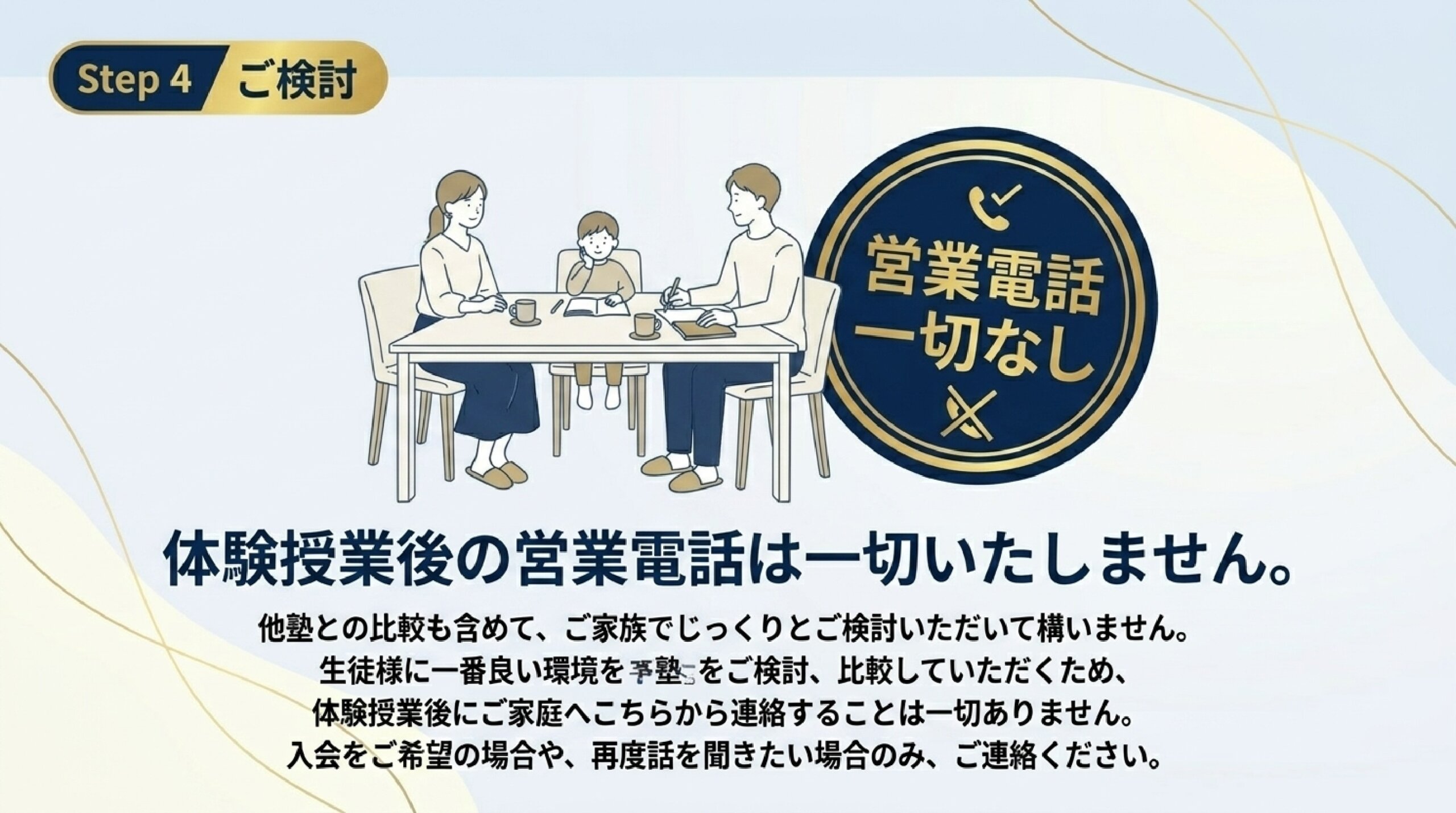 MySTEP 入会までの流れ スライド5