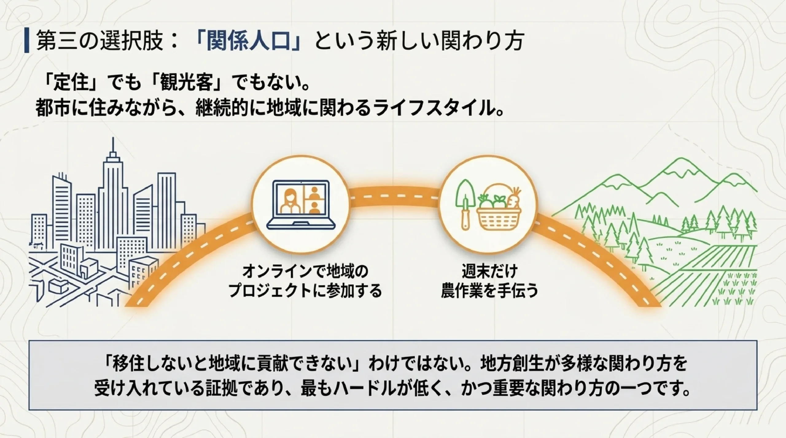 地方創生・まちづくりの仕事｜地域を支える多様な進路を解説