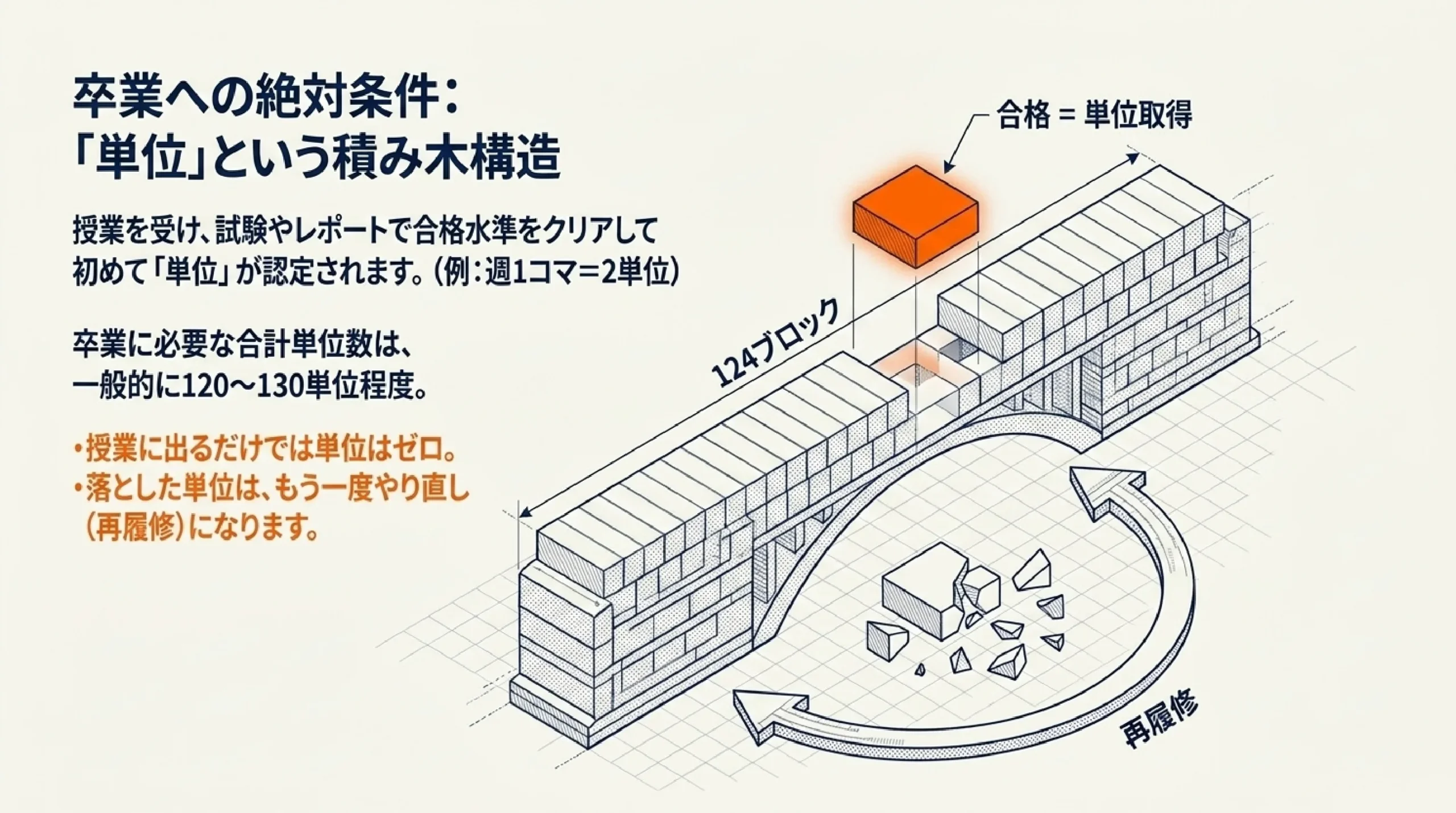 大学ってどんな所？授業・単位・一般教養・ゼミ・GPAを高校生向けに解説
