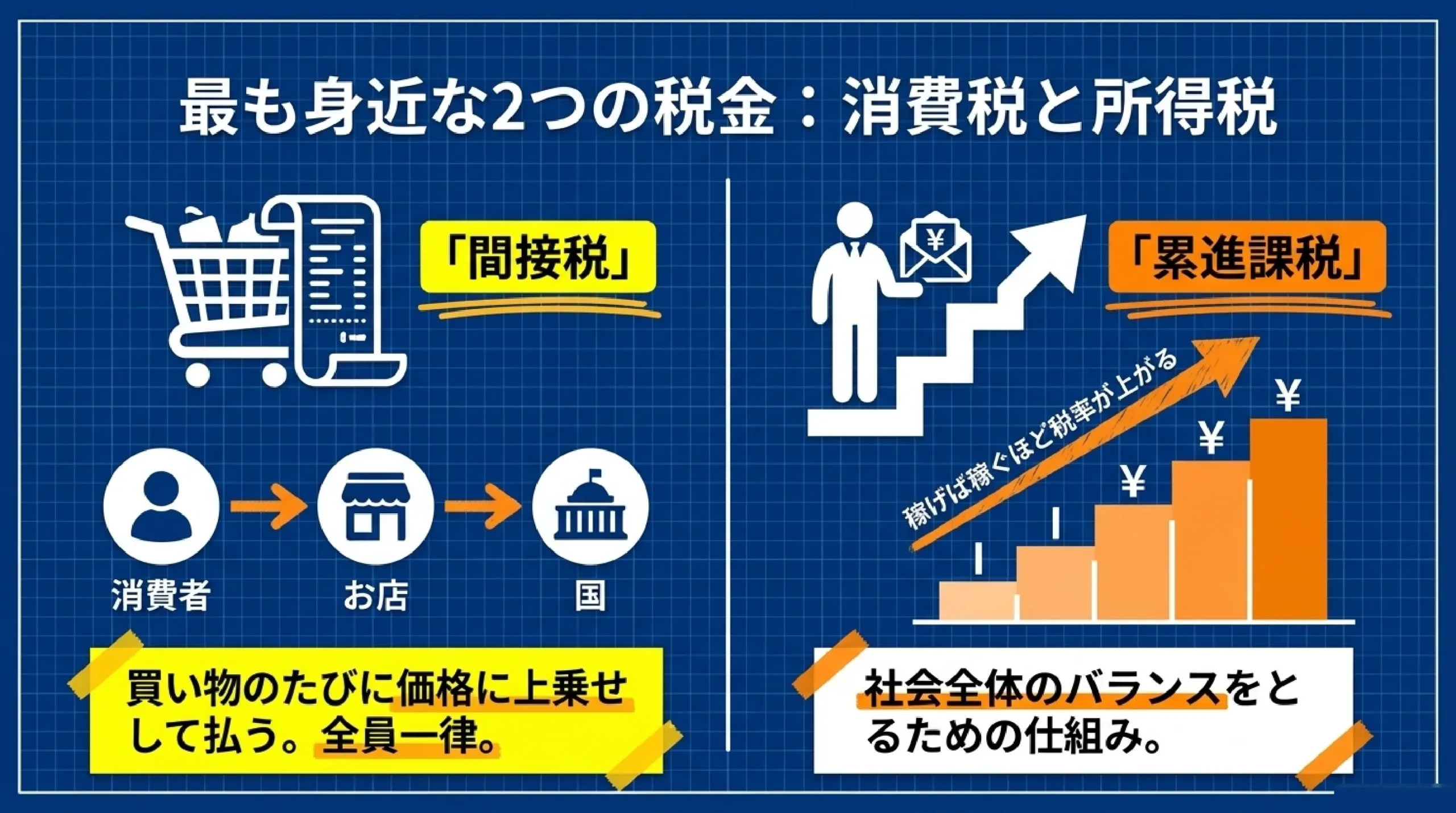 高校で始まった金融教育|お金の基礎(NISA・投資・税金)をやさしく