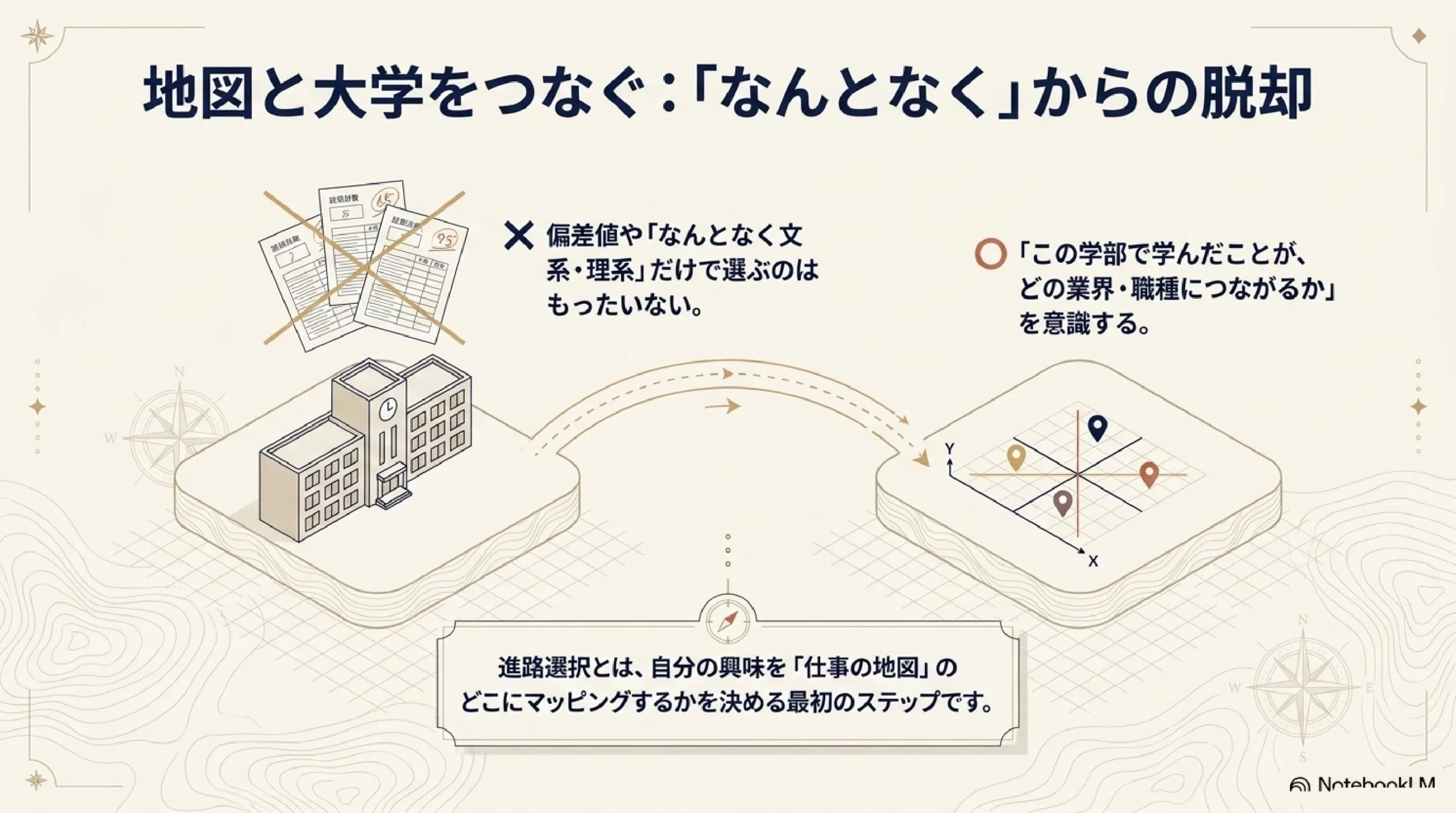 どんな仕事がある？職種と業界の全体像を高校生向けにやさしく解説