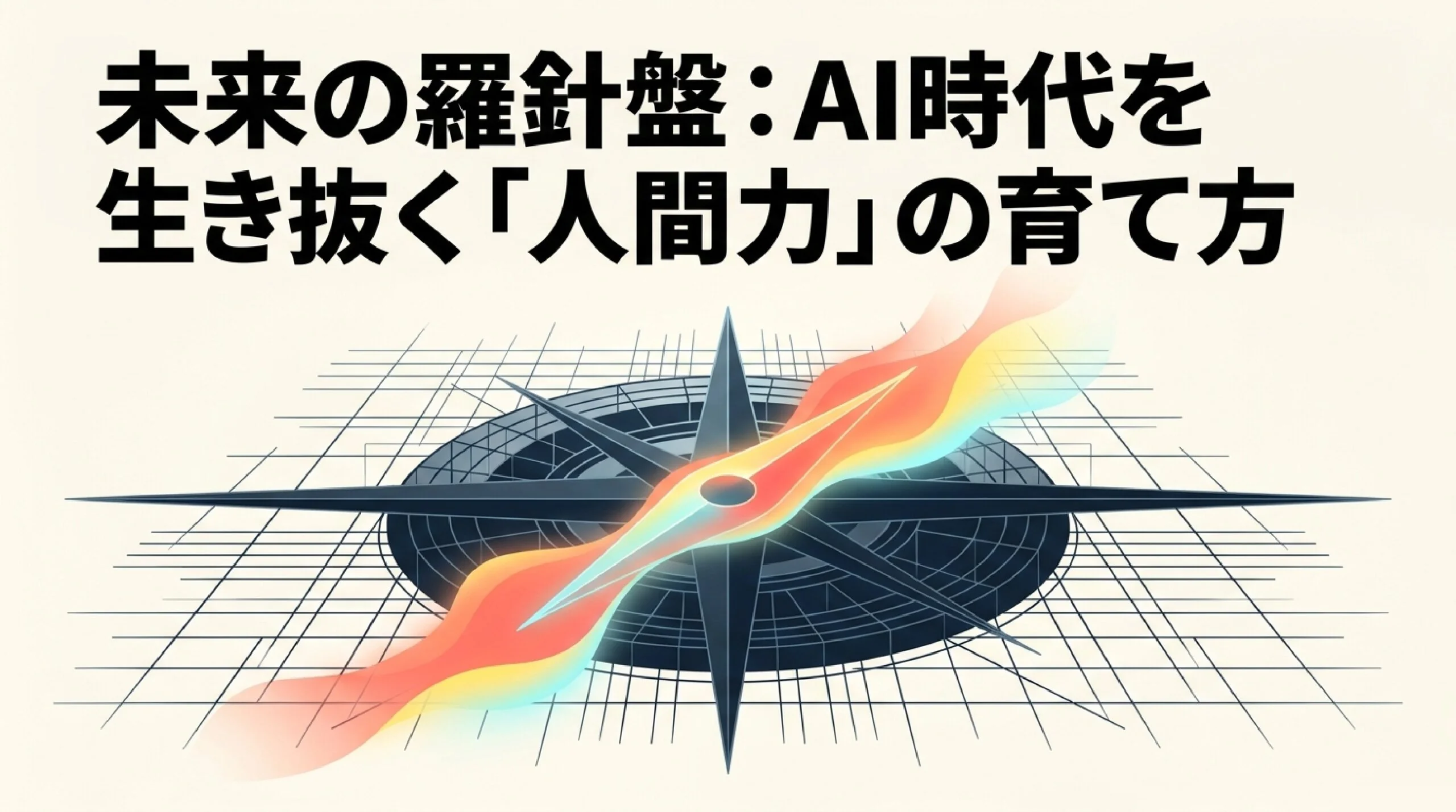 AIで変わる・消える・生まれる仕事｜これから必要な力を高校生向けに