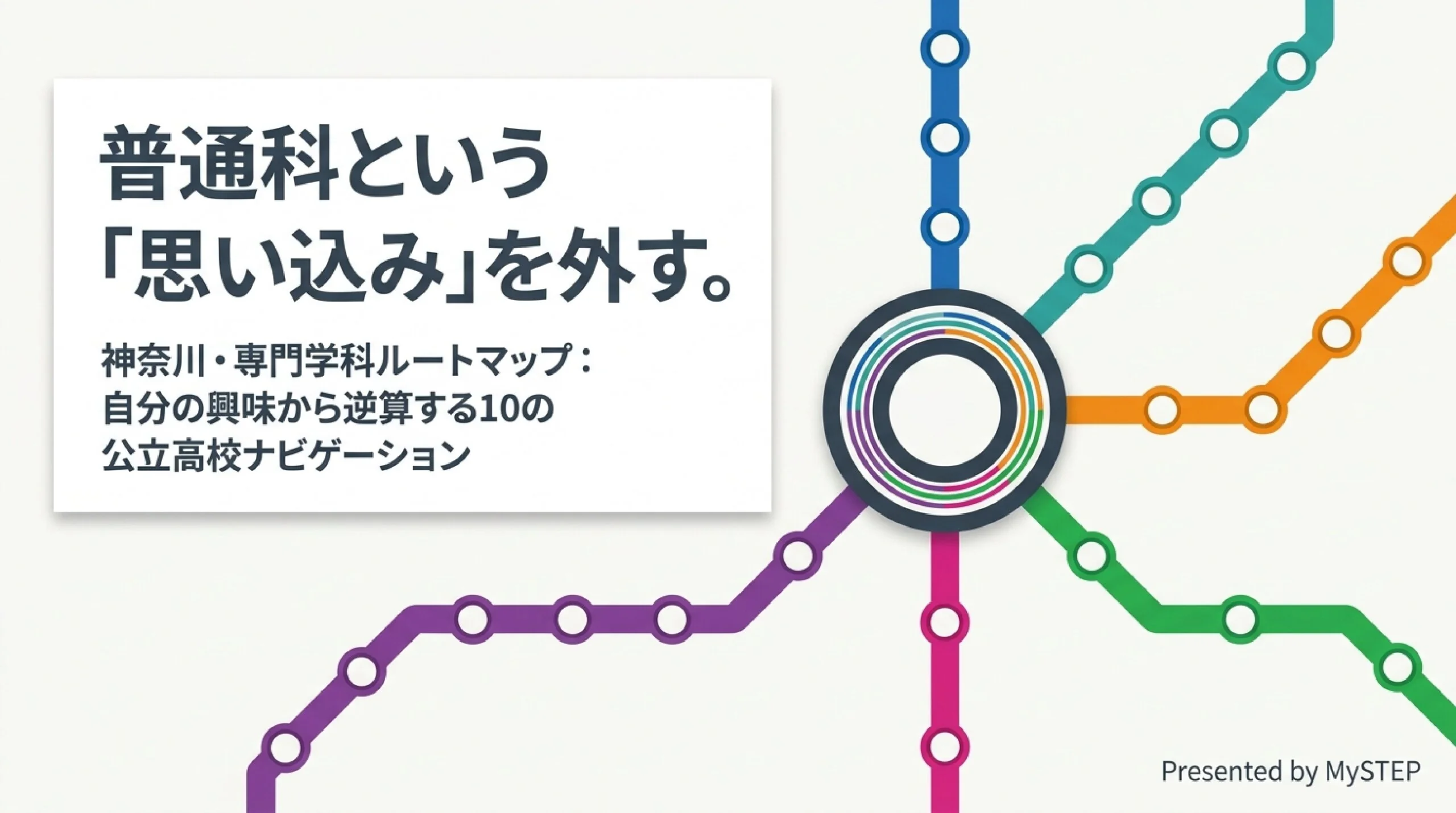 専門学科で学ぶ公立高校｜あざみ野・すすき野から通える工業・商業・国際科など