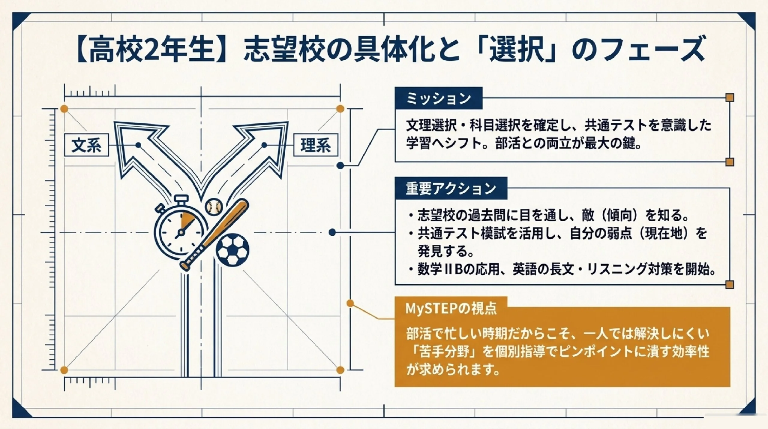 あざみ野の塾で学ぶ大学受験・共通テスト対策の逆算スケジュール解説